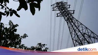 540 Penyulang Terdampak Gangguan Transmisi, Listrik Sumut Padam