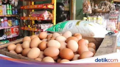 6.000 Warga Serbu Pasar Murah Jabar Jelang Iduladha 1447 H