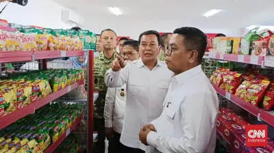 695 Koperasi Desa Merah Putih Beroperasi di Banten, Target Tambah Hingga Agustus