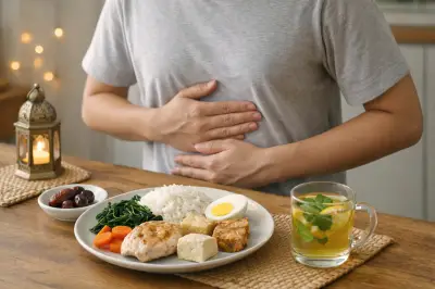 7 Makanan Aman untuk Asam Lambung yang Nyaman di Perut