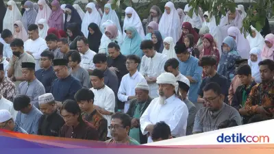 74 Lokasi Salat Idul Adha Muhammadiyah 2026 di Jakarta