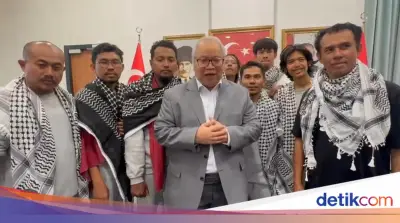 9 WNI Korban Penculikan Israel Segera Pulang, Cerita Andi Angga Tak Gentar
