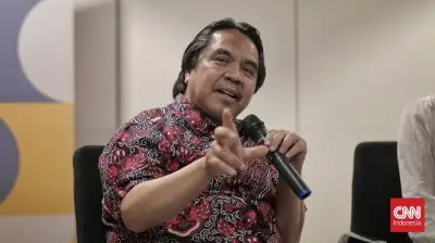 Ade Armando Ungkap Tuduhan Internal PSI Ganggu Rebranding Partai