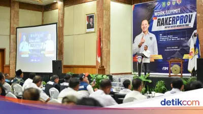 Agung Nugroho Didorong Kembali Pimpin IMI Riau, Ini Alasannya