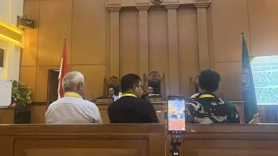 Ahli Psikologi TNI Ungkap Hasil Tes Kejiwaan Empat Terdakwa Kasus Air Keras Andrie Yunus
