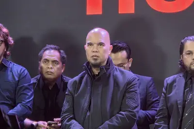 Ahmad Dhani Tegaskan Foto Bayi Al Ghazali Hoaks, Keluarga Belum Rilis