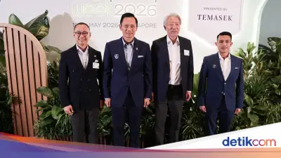 AHY Ajak Negara Asia Bangun Industri Hijau yang Adil dan Terbuka