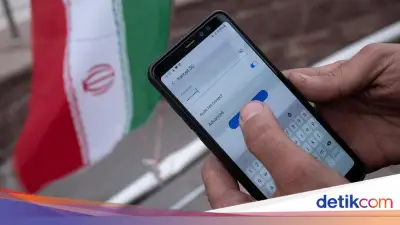 Akses Internet di Iran Jadi Barang Mewah Setelah 80 Hari Diputus