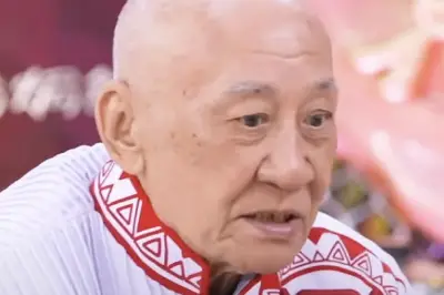 Aktor Hong Kong Tuduh Putra Habiskan Tabungan Rp 4,4 Miliar
