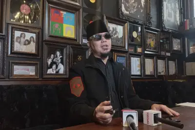 Akun Instagram Ahmad Dhani Diduga Diretas, Muncul Aktivitas Jual Emas