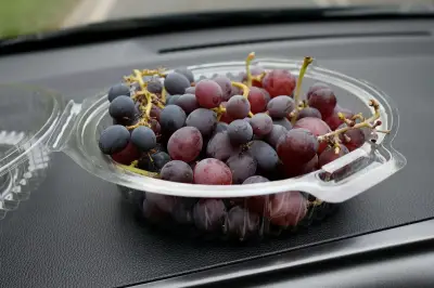 Alasan Rajin Makan Anggur: Buah Super yang Kaya Manfaat Kesehatan