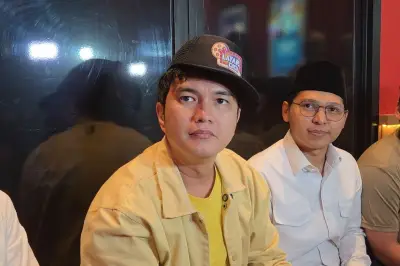 Aldi Taher Akan Produksi Sekuel Bisikan Jenazah Berkat Dorongan Vidi Aldiano