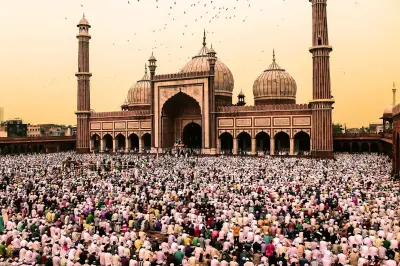 Amalan Sunnah Idul Adha: Panduan Lengkap Sebelum dan Sesudah Shalat