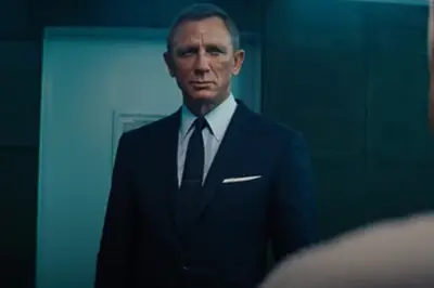 Amazon MGM Studios Mulai Audisi Pemeran James Bond Baru