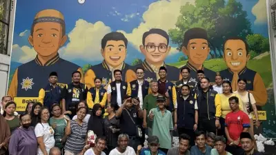AMPI Salurkan Ratusan Daging Kurban Sapi di Jakarta, Perkuat Kepedulian Sosial Generasi Muda