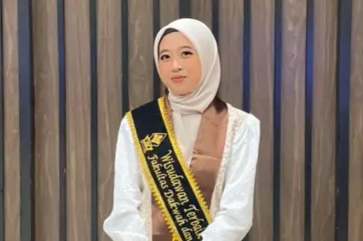 Anak Petani Lulusan SD Jadi Wisudawan Terbaik UIN Walisongo