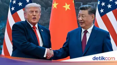 Analisis Pakar: Pertemuan Trump-Xi Lebih Simbolis daripada Substantif