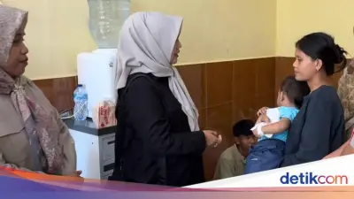 Andre Rosiade Bantu Maulana Korban KDRT, Kondisi Balita Mulai Ceria