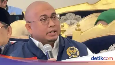Andre Rosiade Usul Layanan Haji Indonesia Naik ke C-Plus