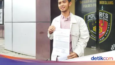 Anggota DPRD Pandeglang Polisikan Pengusaha atas Dugaan Penipuan Rp 400 Juta