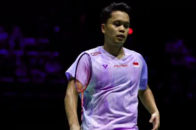 Anthony Ginting Hadapi Shi Yu Qi di Babak Awal Thailand Open 2026