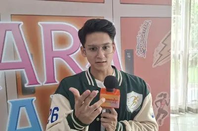 Antonio Blanco Jr Belajar Memanah Demi Peran di Serial Asmara Asrama