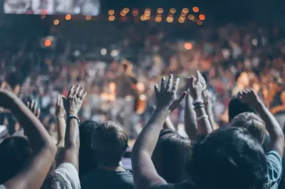 Apa Itu Blue Dot Fever? Fenomena Tiket Konser Tak Laku di Internet