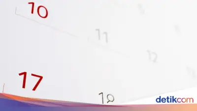 Apakah Besok 15 Mei 2026 Masih Libur? Cek Info Tanggal Merah