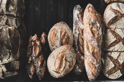 Apakah Roti Sourdough Lebih Sehat untuk Pencernaan? Ini Faktanya
