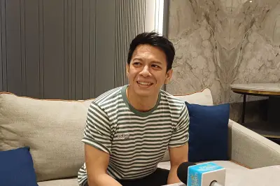 Ariel NOAH Akui Beban Perankan Tokoh Dilan di Film Dilan ITB 1997