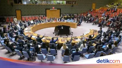 AS dan Negara Teluk Susun Resolusi DK PBB untuk Kecam Iran soal Selat Hormuz