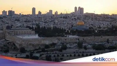 AS-Israel Dituding Ingin Kuasai Masjid Al-Aqsa, Bubarkan Wakaf Islam