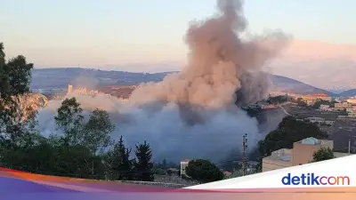 AS Perpanjang Gencatan Senjata Lebanon-Israel 45 Hari