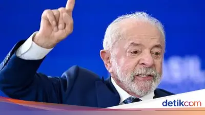 AS Tetapkan Dua Geng Brasil sebagai Teroris, Lula Murka