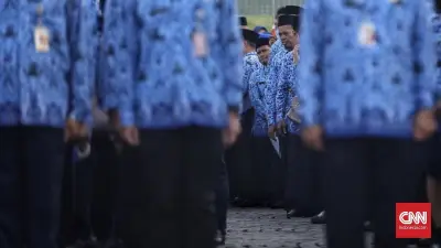 ASN Diduga Curi 30 Unit AC di Kantor Bupati Polman, Ditangkap Polisi