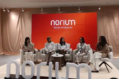 AZKO dan NORIUM Hadirkan Solusi Udara Bersih untuk Rumah Nyaman