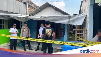 Badut di Mojokerto Bunuh Mertua dan Lukai Istri, Pelaku Diburu Polisi