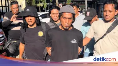 Badut Penjual Balon di Mojokerto Bunuh Mertua dan Lukai Istri
