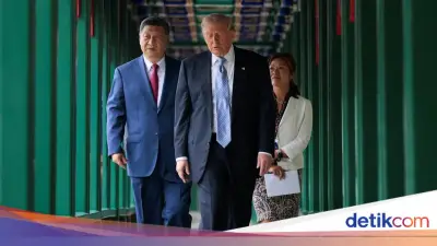 Balas Peringatan Trump, Taiwan Tegaskan sebagai Negara Merdeka