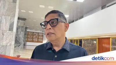 Baleg DPR Segera Bahas RUU Perlindungan Driver Ojol Usai Instruksi Prabowo