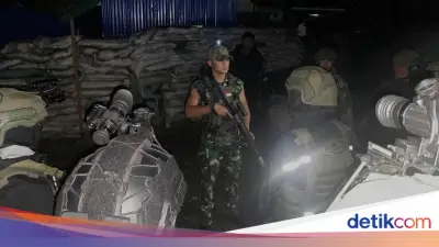 Bamsoet Apresiasi Keberhasilan Operasi Ambush Marinir Lawan OPM di Papua
