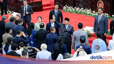 Bamsoet Dukung Kerangka Ekonomi Makro dan Kebijakan Fiskal 2027