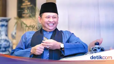 Bamsoet: Idul Adha Momentum Perkuat Ketahanan Nasional