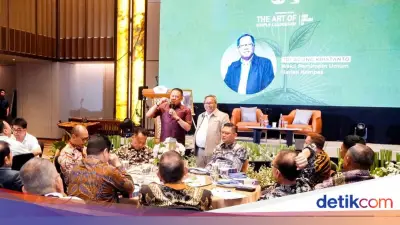 Bamsoet: Kesederhanaan Kekuatan Langka dalam Kepemimpinan