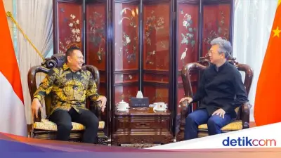 Bamsoet: Peluang Bisnis Investor China di Indonesia Masih Terbuka Lebar