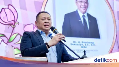 Bamsoet: Pembenahan Partai Politik Kunci Perkuat Demokrasi Pancasila