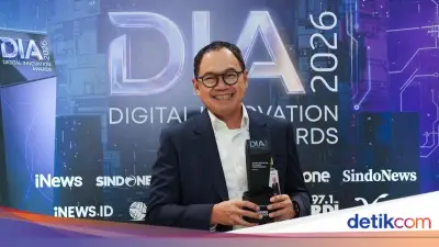 Bank Jatim Raih Digital Innovation Award 2026 Lewat Transformasi JConnect