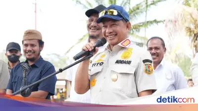 Bantuan Pascabencana Disalurkan Bertahap, Pemda Diminta Perbarui Data