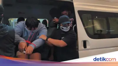 Bareskrim Bekuk Sindikat Narkoba Samarinda dengan Omzet Rp200 Juta per Hari
