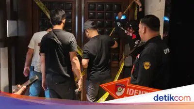 Bareskrim Buru Manajemen Hotel Jakbar Terkait Pesta Narkoba
